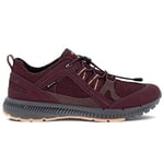 ECCO Terracruise II Gore-Tex Dam FigFig Synthetic Texti Röd 37