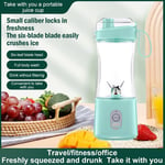 380ML Portable Blender for Smoothies Juices and Shakes 4000MAh Blender for7136