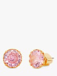 kate spade new york Cubic Zirconia Round Stud Earrings