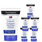 Neutrogena Hand Cream Norwegian Formula 50ml x 6