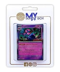 Forgelina SV020 Holo - Myboost X Écarlate et Violet 02 Évolutions à Paldea - Coffret de 10 Cartes Pokémon Françaises