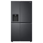 LG NatureFresh GSLV70MCTD Total No Frost American Fridge Freezer