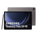 Tablette Samsung Sm X516BZAAEUE Galaxy Tab S9 Fe 5G Gray