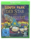 Jeu Xbox One South Park Le Bâton De La Vérité STICK OF TRUTH NEUF OVP