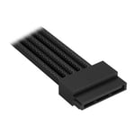 Corsair Premium Black Individually Sleeved Serial ATA (SATA) Type-5 PS