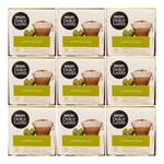 108 x Nescafe Dolce Gusto Cappuccino Coffee Pods Capsules Bulk Multi Pack Box