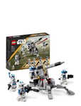 501St Cl Troopers Battle Pack Set Patterned LEGO