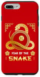 iPhone 7 Plus/8 Plus Year Of The Snake 2025 Lunar New Year Chinese New Year 2025 Case