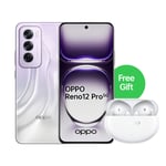 OPPO Reno12 Pro 5G 512GB 6.7" Silver OPPO ENCO Free 2 Bundle