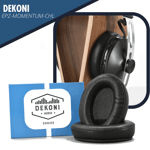 Dekoni Audio Hörlurskuddar Sennheiser Momentum  Choice Leather