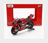 MAISTO 36396-34396-BAS Ducati - Desmosedici GP23 Team Lenovo N 23 Motogp Season