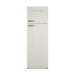 MAB346EC 312litre RETRO Fridge Freezer Class E Cream