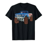 Monster Trucks Are My Jam For Adults And Kids Monster Truck T-Shirt