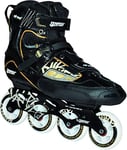 Tempish Caliber 1000004602 Freestyle Skates Chaussures Mixtes pour Adulte Multicolore Pointure 40, Multicolore, 40 EU