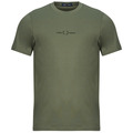 T-shirt Fred Perry  EMBROIDERED