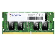 A-DATA – ADATA 4GB DDR4 2666 CL19 SO-DIMM 512x8 (AD4S2666W4G19-R)