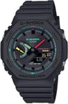 G-Shock Mixte Analogique Quartz Montre avec Bracelet en GA-B2100MF-1AER