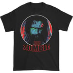 Rob Zombie Blue Face T-Shirt