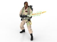 Hasbro Ghostbusters Plasma Series Winston Zeddmore