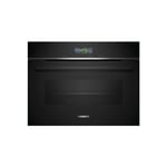 Four encastrable pyrolyse CB774G1B1, IQ700, Compact, 11 modes de cuissons