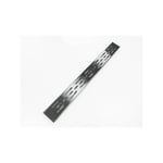 Fortifura - Saniclass Grille pour caniveau de douche 120cm Gun Metal