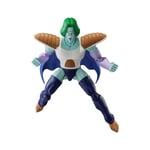 Dragon Ball Z - Figurine S.H. Figuarts Zarbon 16 Cm