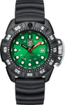 Luminox Watch Scott Cassell Deep Dive Carbon 1550 Series D