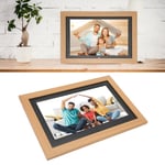 10.1in Digital Photo Frame HD LED Screen Video Photo Frame With Stereo Speaker