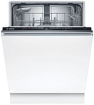 Bosch SMV2HTX02G Full Size Integrated Dishwasher - White