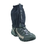 Sea To Summit Gaiters Tumbleweed Ankle Large/XLarge Black