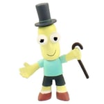 Mystery Minis Mini Figurine Mr Poopy ,6 CM 1/6 - Rick Et Morty