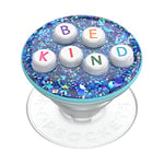 ​​​​PopSockets: Phone Grip with Expanding Kickstand, Pop Socket for Phone - Alphabet Soup Be Kind