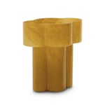 Norther Fab vase, Yellow