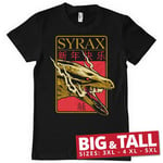 SYRAX Dragon Big & Tall T-Shirt, T-Shirt