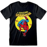 T-shirt Marvel  HE445