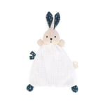 Kaloo Doudou Lapin nature BLANC