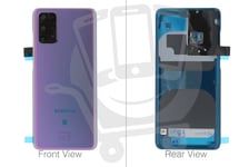 Official Samsung Galaxy S20+ 5G SM-G986 & S20+ SM-G985 Purple (BTS Edition) B...