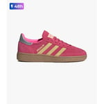 Baskets basses adidas  Spezial Pink Yellow