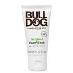 Bulldog Original Facial Wash travel size