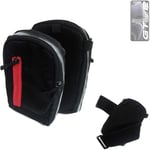 Shoulder bag / holster for Realme Gt Neo 2 Belt Pouch Case Protective Case Phone