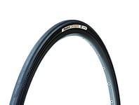 Panaracer Gravelking Slick Folding Tyre Pneu Unisexe, Noir/Noir, 700 x 23c