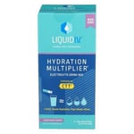 Hydration Multiplier Vegan Powder Electrolyte Grapes 5.64 Oz By Liquid I.V