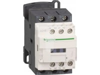 Schneider Electric Power Contactor 9A 3P 48V Ac 50Hz 1Z 1R Lc1d09e5