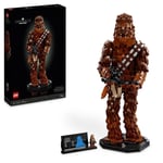 LEGO Star Wars 75371 Chewbacca, Kit de Modelisme Le Retour du Jedi pour Adult...