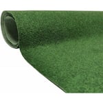 Tapis de Passage Dimensions au Choix / Tapis Anti Feu/Intérieur & extérieur/Idéal pour Magasins, fêtes, Mariages & évènementiel. - 2x10m - Vert.