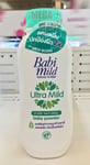 Babi Mild Powder Ultra Mild Organic Moisturizer Formula for New Born Baby 160g