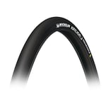 Michelin 0125K Pneu de vélo Mixte Adulte, Noir, 25-622