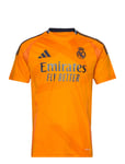 Adidas Performance Real Madrid 24/25 Away Jsy Orange