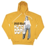 David Bowie Hunky Dory Pullover Hoodie