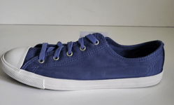 CONVERSE Baskets basses bleues CTAS Dainty OX réf 564308C Taille 41